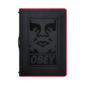 XL OBEY Icon - Deluxe Storage Portfolio (24x36" - LE 200)