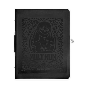 ZOLTRON (Artist Edition) Deluxe Storage Portfolio